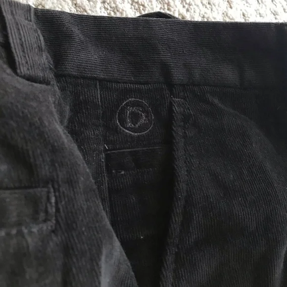 COPY - Daniels Of Paris Cacharel Corduroy Pants Size 36